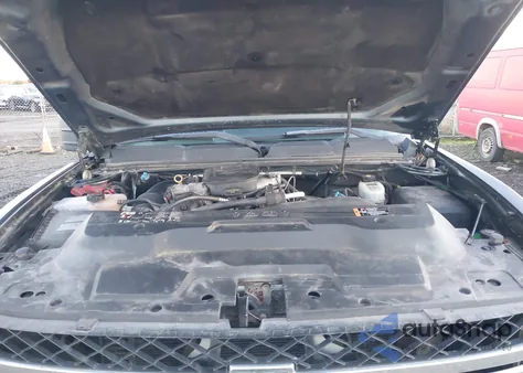 2012 Chevrolet Silverado 2500Hd Lt из США, поврежденный, VIN 1GC2KXC86CZ132161